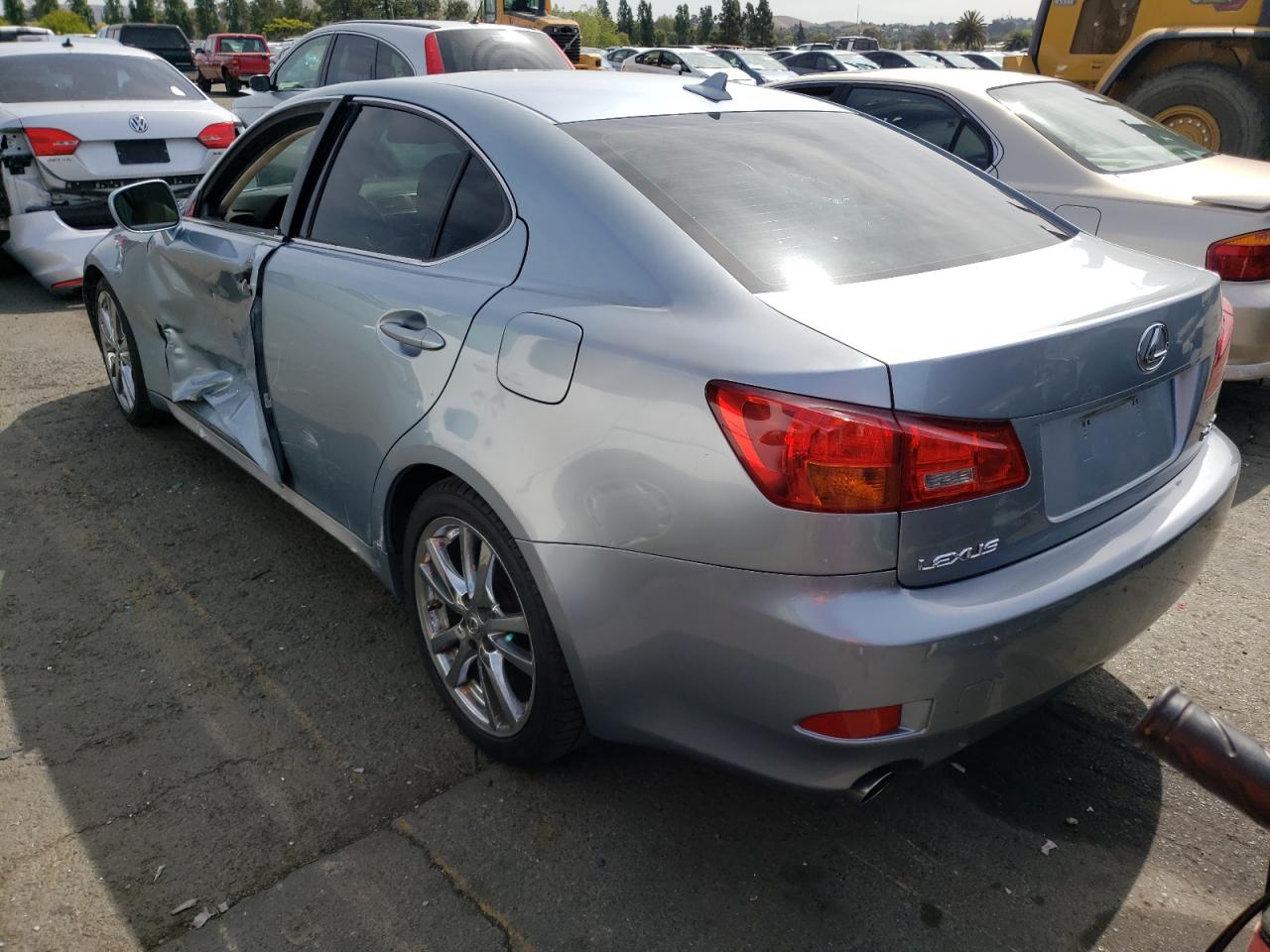 صورة رقم 3 من المزاد - 2008 LEXUS IS 250 مع VIN JTHBK262982074989