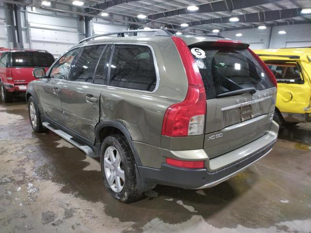 Photo 3 from auction – 2009 VOLVO XC90 3.2 with VIN YV4CM982591519805