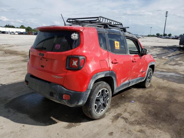 Photo 4 from auction – 2016 JEEP RENEGADE T with VIN ZACCJBCT0GPD32813