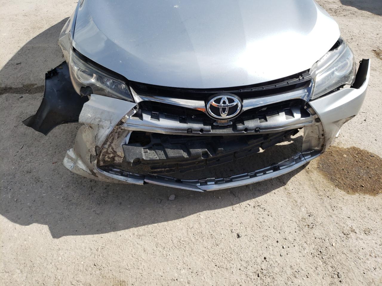 Photo 9 from auction – 2017 TOYOTA CAMRY LE with VIN 4T1BF1FK0HU395657