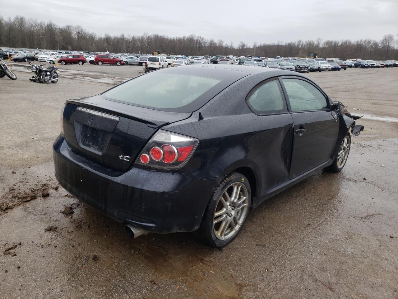 Photo 14 from auction – 2008 TOYOTA TC with VIN JTKDE167480247846