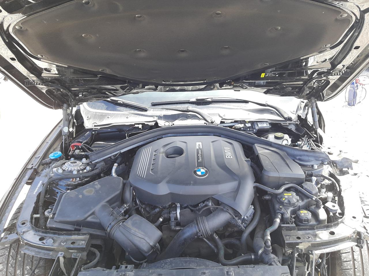 Photo 7 from auction – 2018 BMW 330 I with VIN WBA8B9G54JNV00554