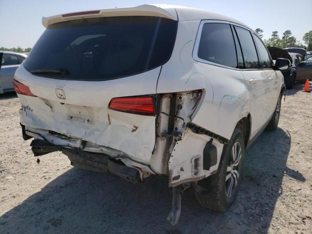 Photo 7 from auction – 2017 HONDA PILOT EXL with VIN 5FNYF5H6XHB042759