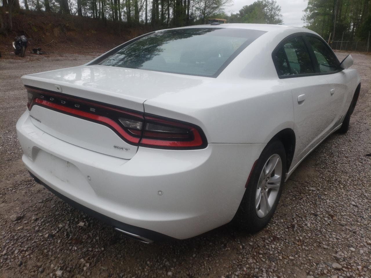 Photo 4 from auction – 2018 DODGE CHARGER SX with VIN 2C3CDXBG6JH236903