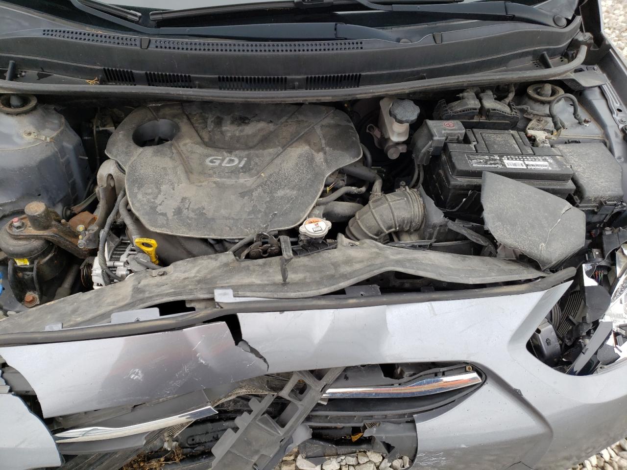 Photo 7 from auction – 2015 HYUNDAI ACCENT with VIN KMHCT4AE6FU799043