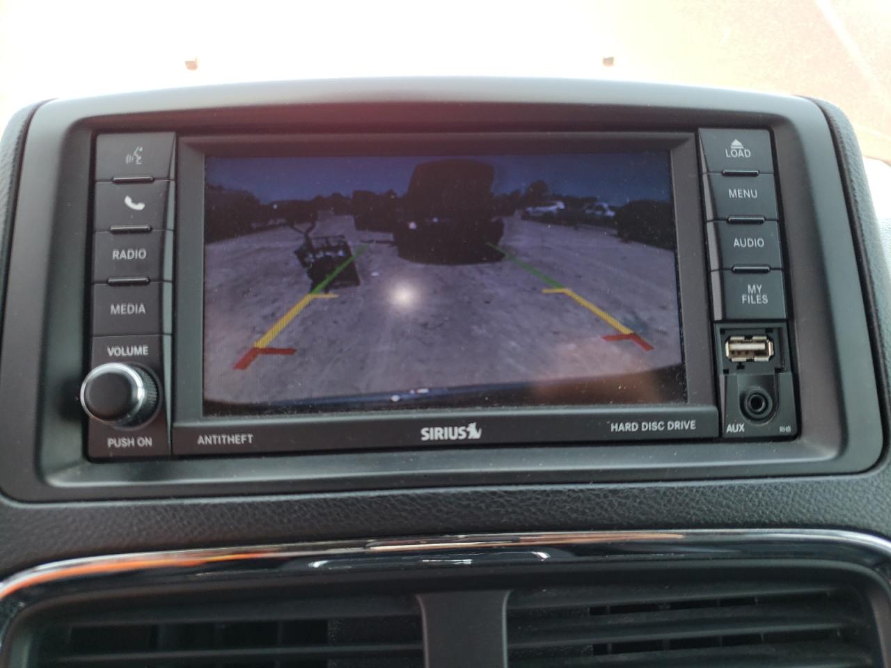 Photo 9 from auction – 2019 DODGE GRAND CARA with VIN 2C4RDGEG0KR535736