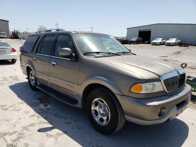 Photo 9 from auction – 2001 LINCOLN NAVIGATOR with VIN 5LMFU28R71LJ26281