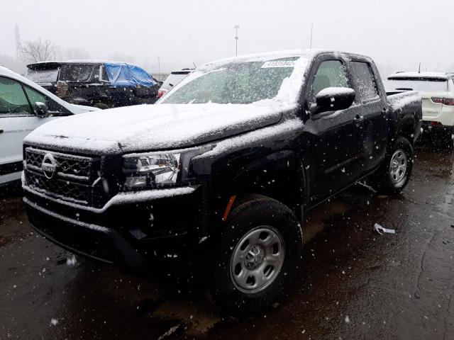 Photo 2 from auction – 2022 NISSAN FRONTIER S with VIN 1N6ED1EK8NN640992