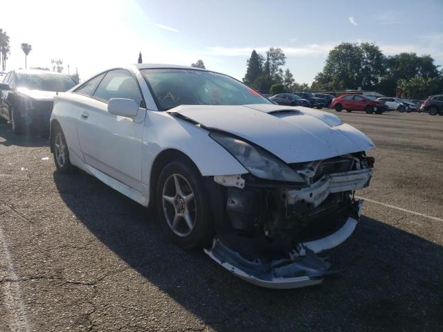 TOYOTA CELICA GT 2000 with VIN JTDDR32T9Y0039150 - Photo from auction