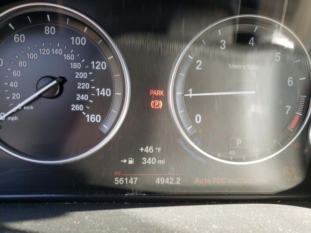 Zdjęcie 8 z aukcji – 2017 BMW X3 XDRIVE2 z VIN 5UXWX9C32H0W67775