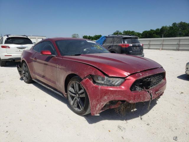 FORD MUSTANG 2015 with VIN 1FA6P8TH5F5305890 - Photo from auction