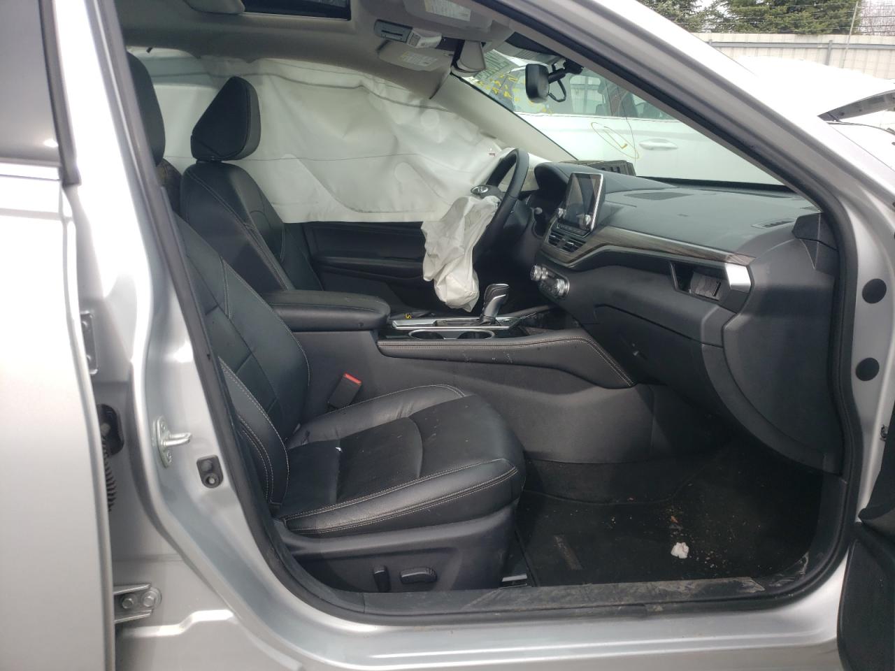 Photo 5 from auction – 2020 NISSAN ALTIMA SL with VIN 1N4BL4EV2LC133797