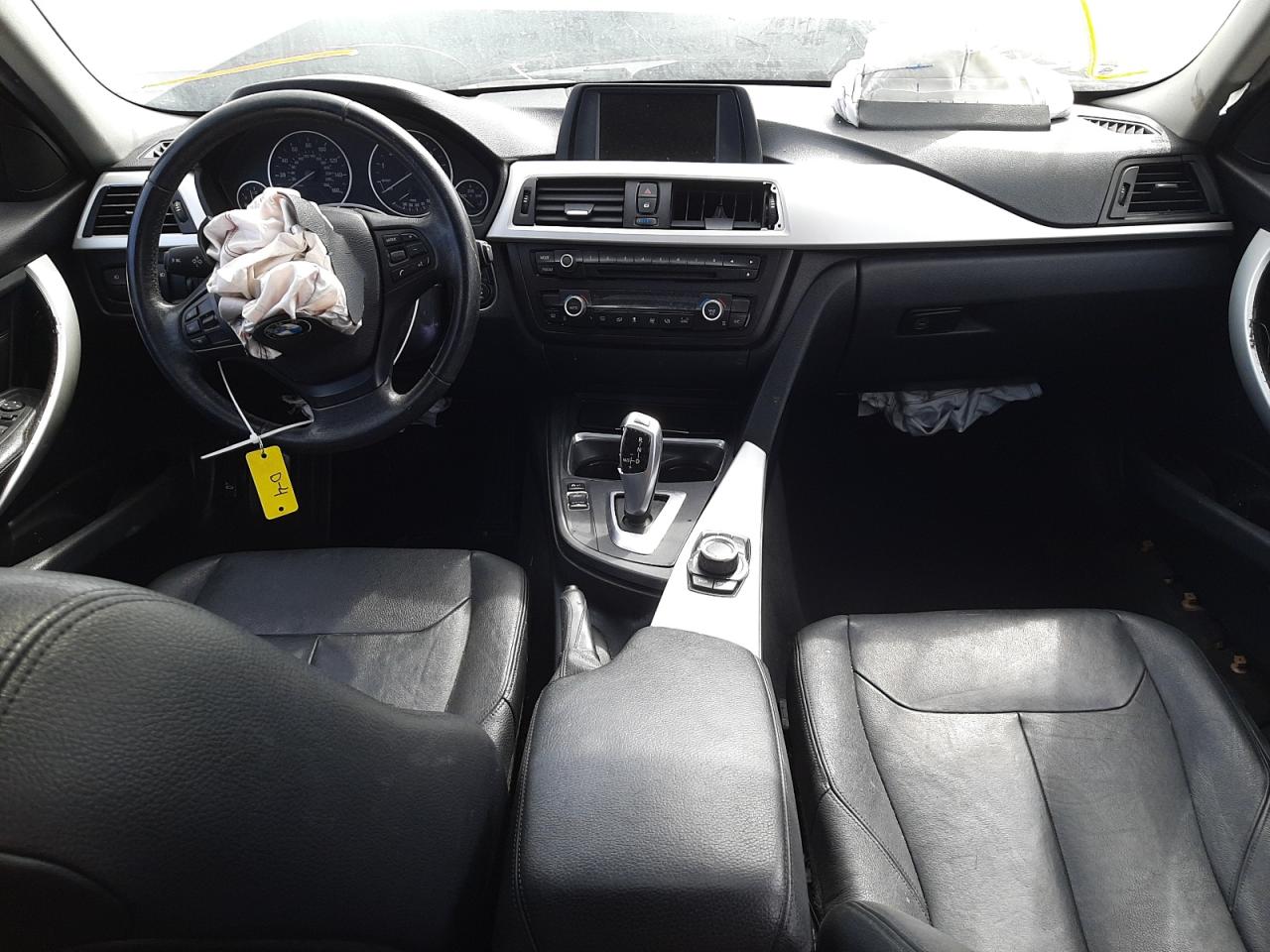 Photo 9 from auction – 2013 BMW 328 I SULE with VIN WBA3C1C53DF435709