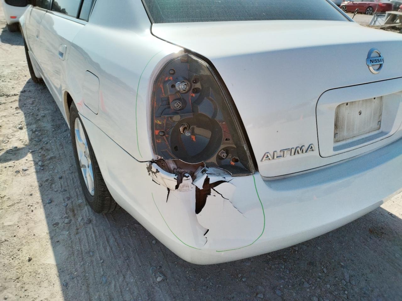 Photo 9 from auction – 2006 NISSAN ALTIMA S with VIN 1N4AL11D46N455048