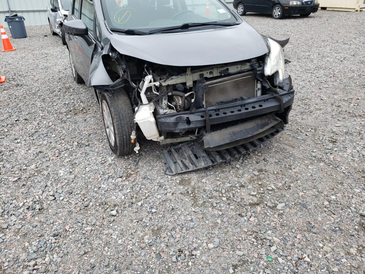 Photo 9 from auction – 2016 NISSAN VERSA NOTE with VIN 3N1CE2CP7GL360515