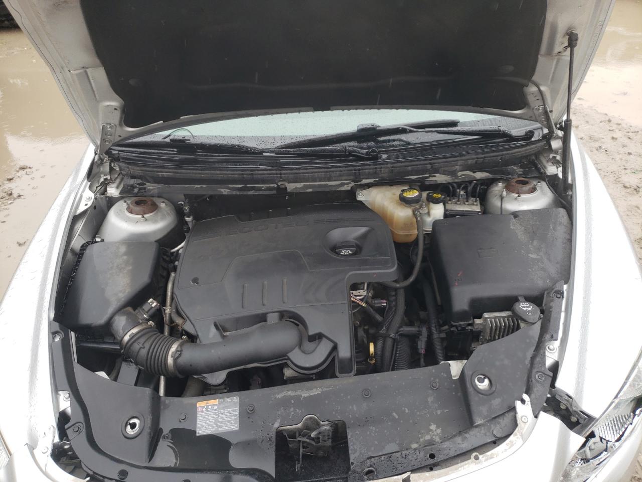 Photo 7 from auction – 2011 CHEVROLET MALIBU LS with VIN 1G1ZB5E1XBF240794
