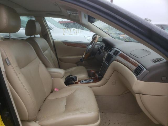 Photo 5 from auction – 2006 LEXUS ES 330 with VIN JTHBA30G865168757