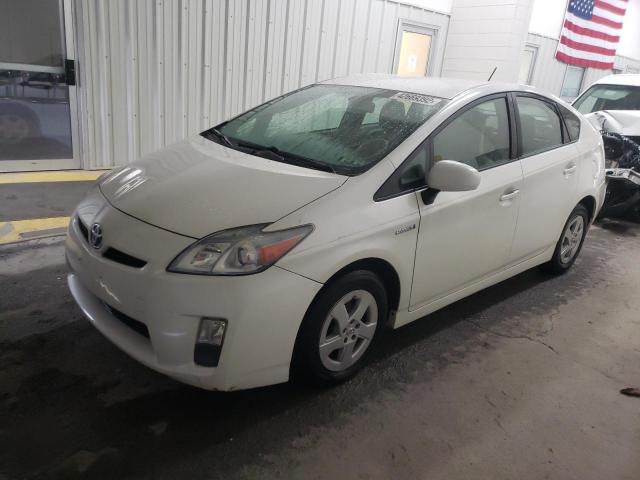 Photo 2 from auction – 2010 TOYOTA PRIUS with VIN JTDKN3DU8A5050433
