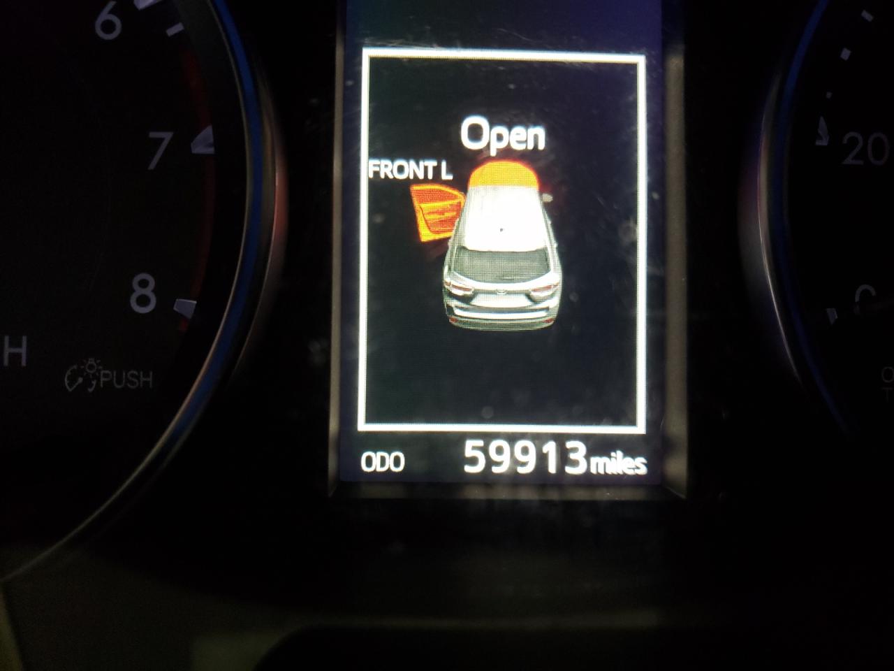 Photo 8 from auction – 2015 TOYOTA HIGHLANDER with VIN 5TDKKRFH9FS088976