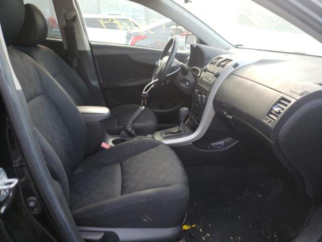 Photo 5 from auction – 2009 TOYOTA COROLLA BA with VIN 1NXBU40E59Z023579