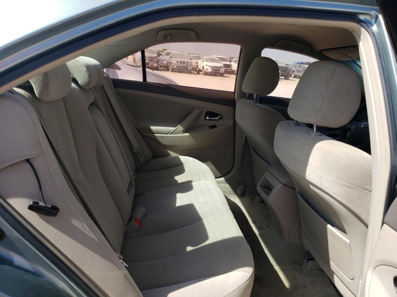 Photo 6 from auction – 2008 TOYOTA CAMRY CE with VIN 4T4BE46K48R019201