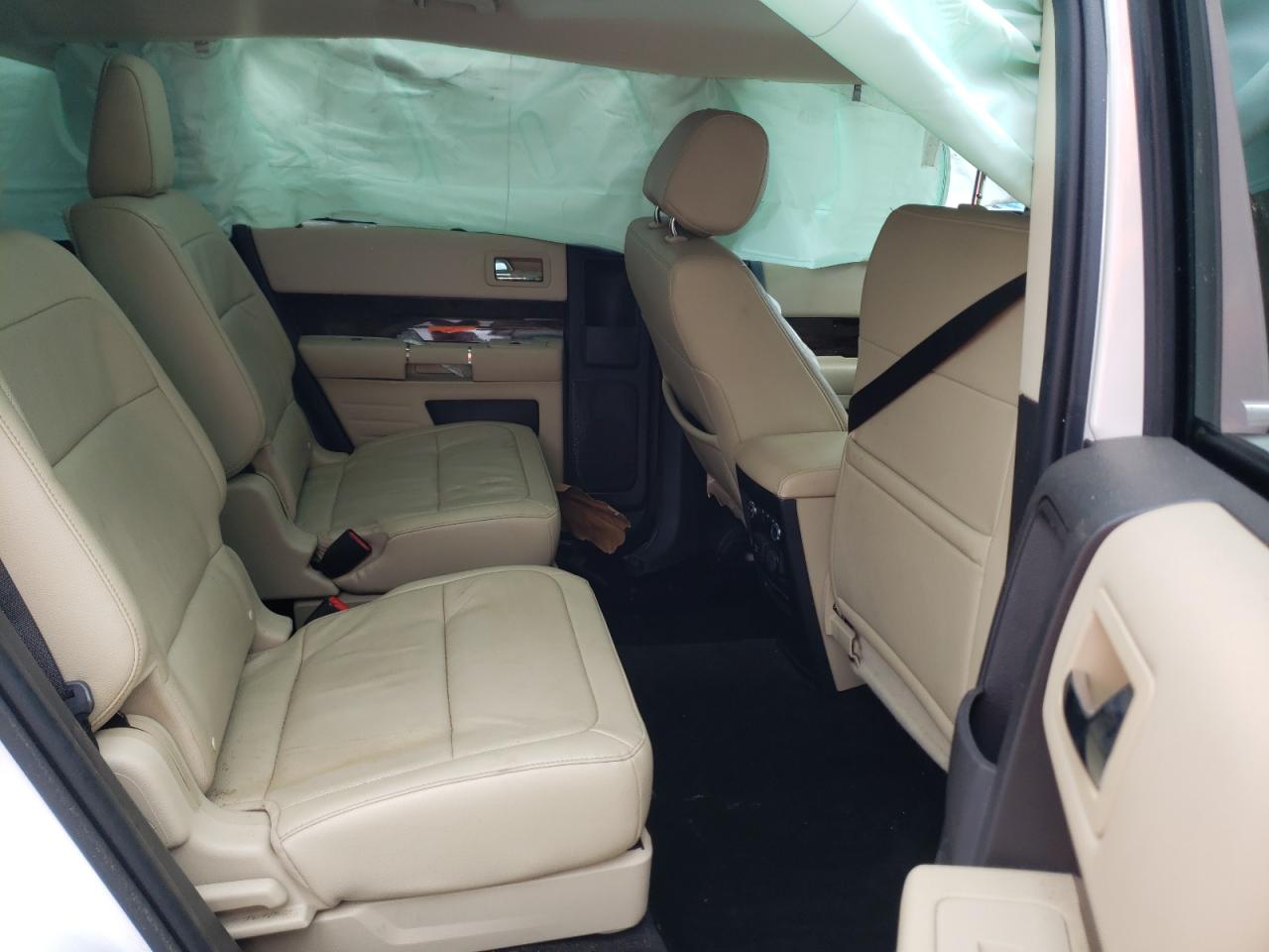 Photo 6 from auction – 2014 FORD FLEX LIMIT with VIN 2FMGK5D82EBD44226