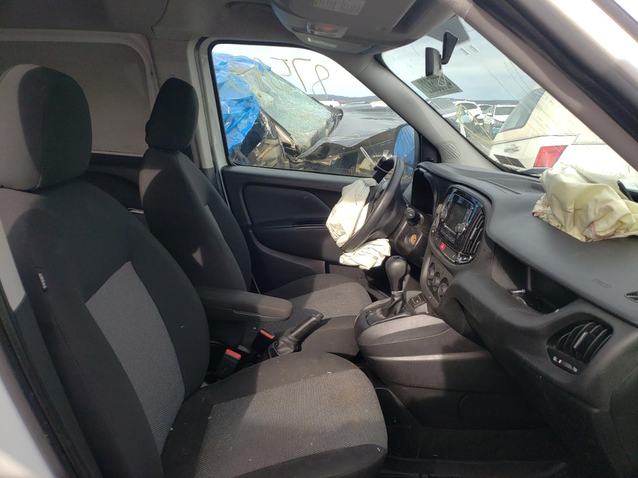 Photo 5 from auction – 2018 DODGE PROMASTER with VIN ZFBERFAB5J6L70893