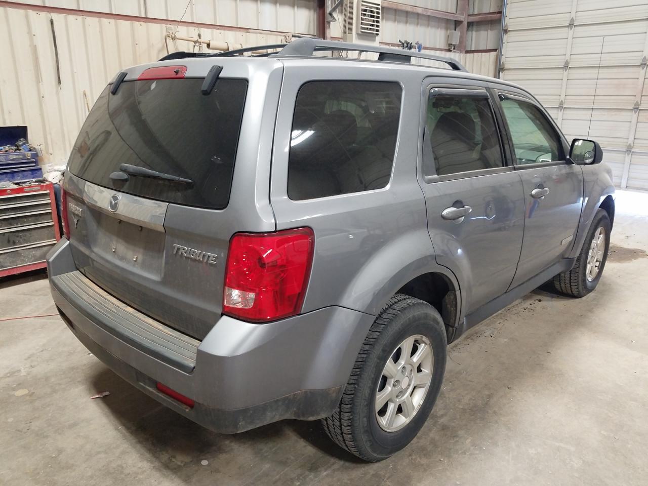 Photo 4 from auction – 2008 MAZDA TRIBUTE S with VIN 4F2CZ06128KM15811