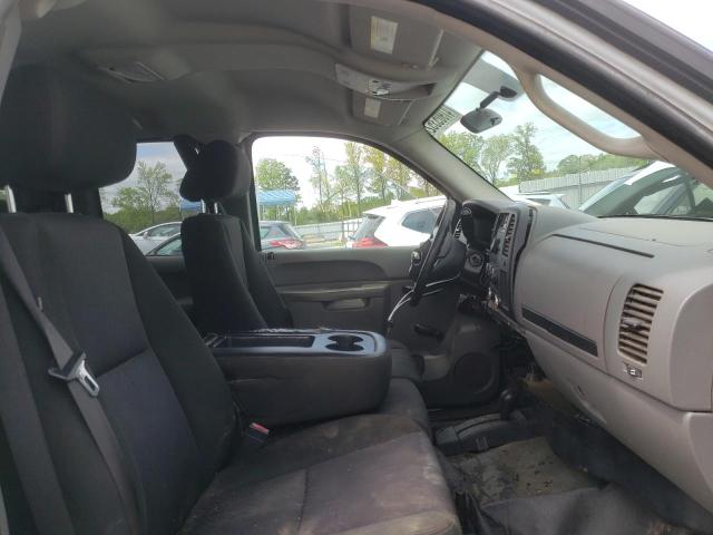 Photo 5 from auction – 2010 CHEVROLET SILVERADO with VIN 1GCSKPEA5AZ149496