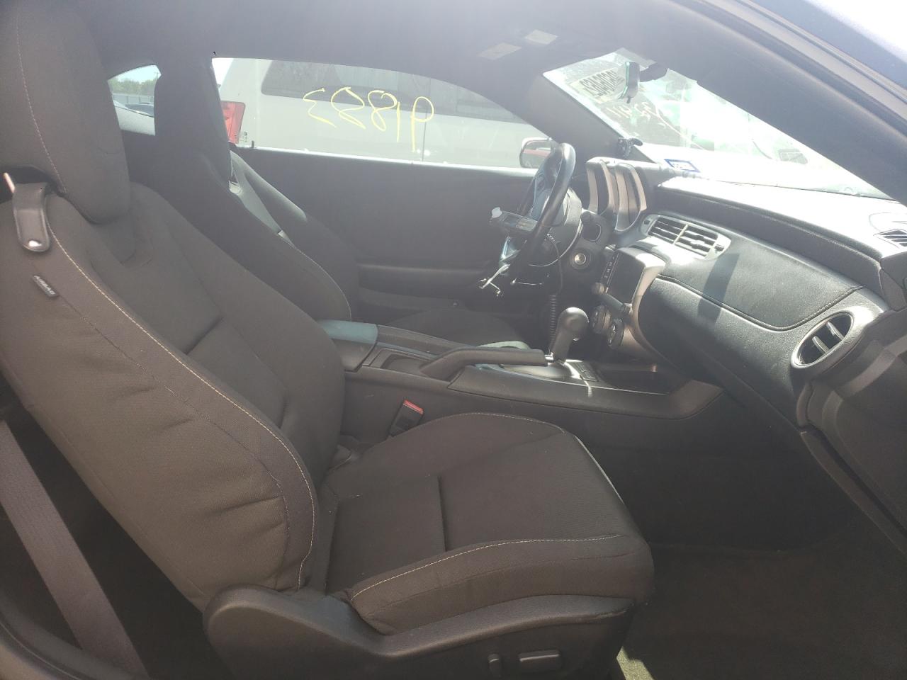 Photo 5 from auction – 2015 CHEVROLET CAMARO LT with VIN 2G1FD1E38F9232411