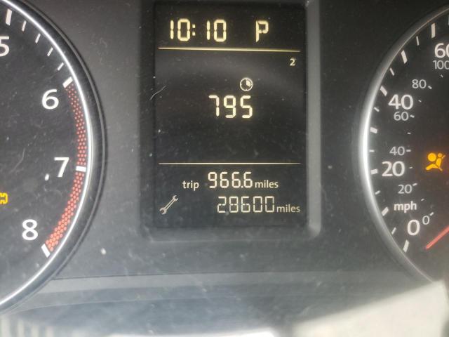 Photo 8 from auction – 2015 VOLKSWAGEN PASSAT S with VIN 1VWAT7A37FC079345