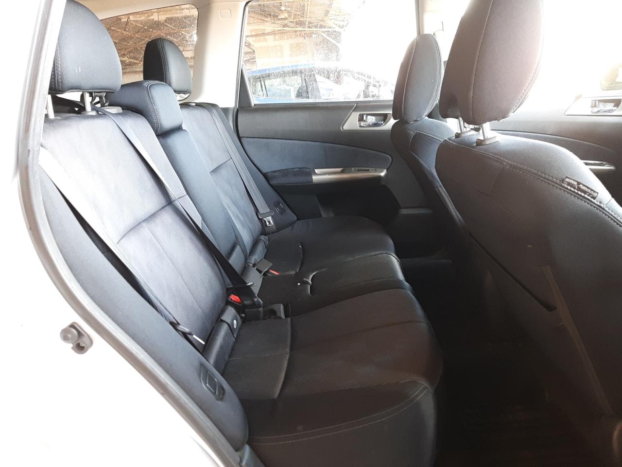 Photo 6 from auction – 2009 SUBARU FORESTER 2 with VIN JF2SH63679H723963