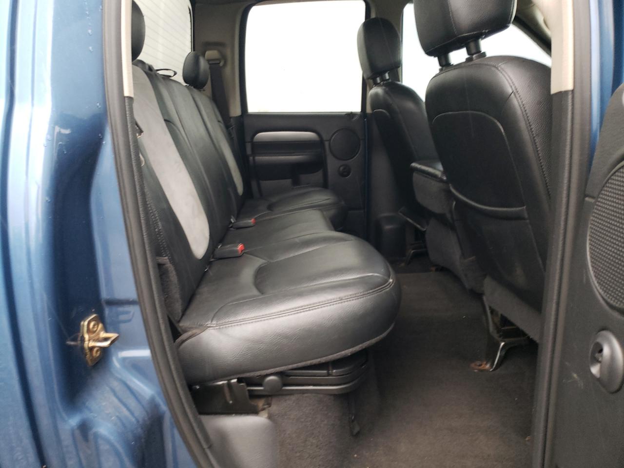 Photo 6 from auction – 2004 DODGE RAM 1500 S with VIN 1D7HU18D14S685839