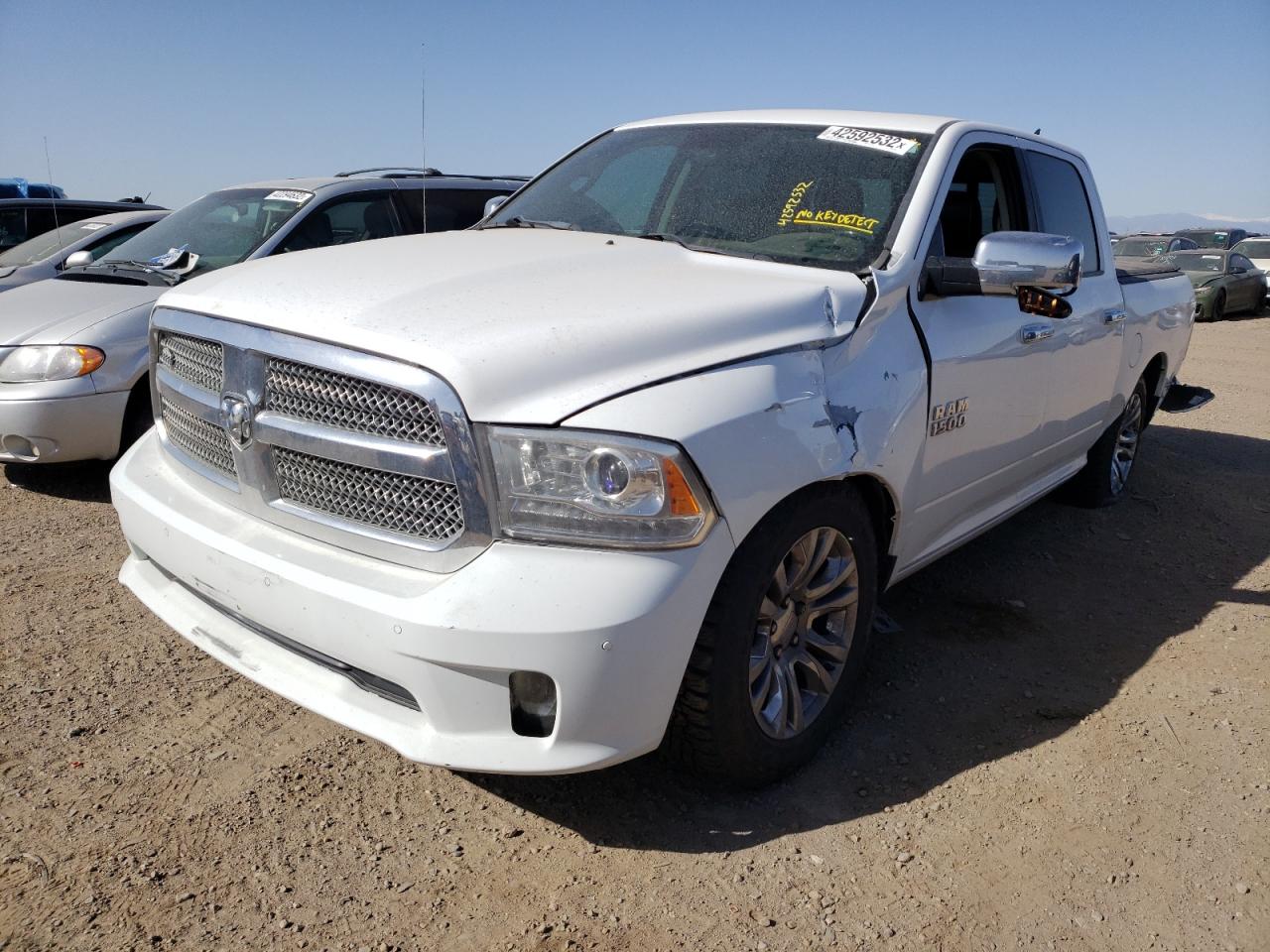 Photo 15 from auction – 2014 RAM 1500 LONGH with VIN 1C6RR7PT6ES474057