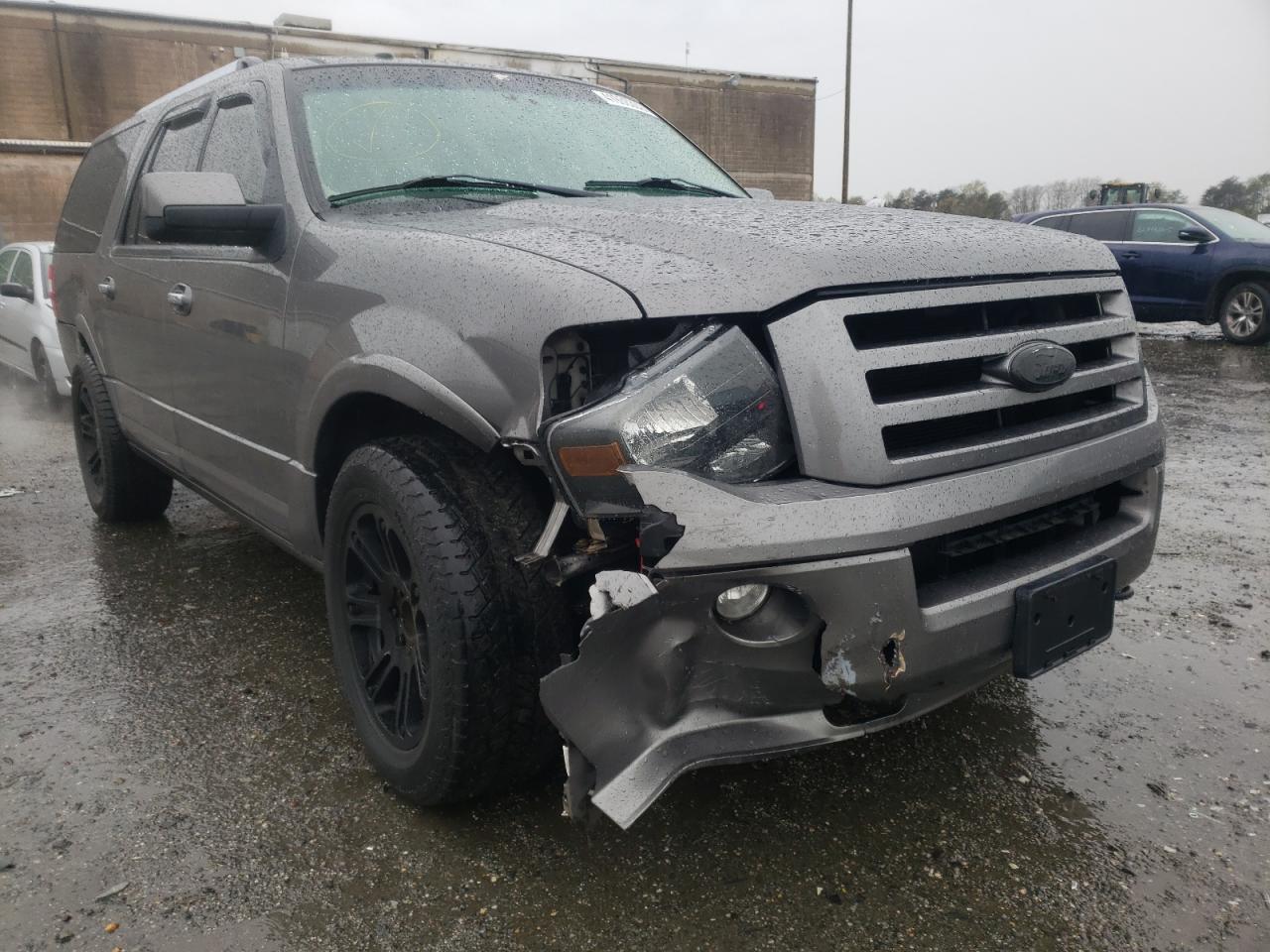 FORD EXPEDITION 2010 with VIN 1FMJK2A58AEB45808 - Photo from auction