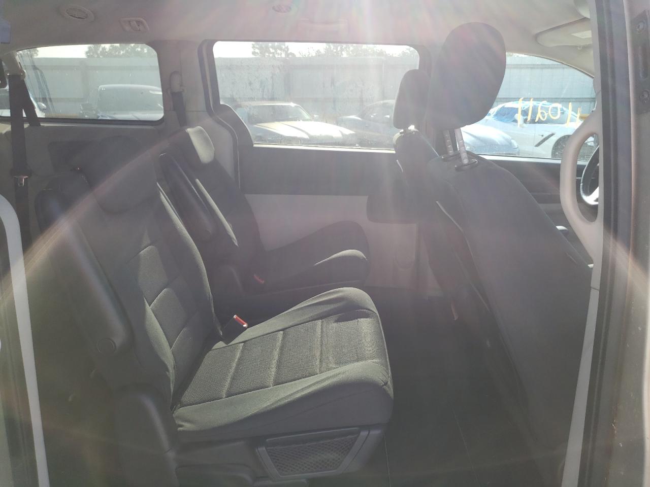 Photo 6 from auction – 2008 DODGE GRAND CARA with VIN 1D8HN44H28B168140