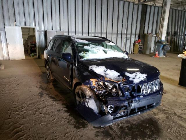 JEEP COMPASS LA 2016 with VIN 1C4NJCEA2GD738004 - Photo from auction