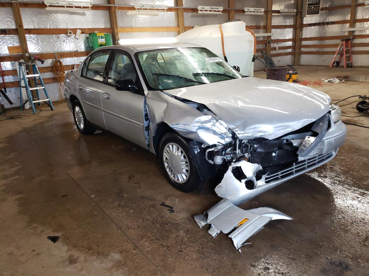 CHEVROLET CLASSIC 2005 with VIN 1G1ND52F25M184312 - Photo from auction
