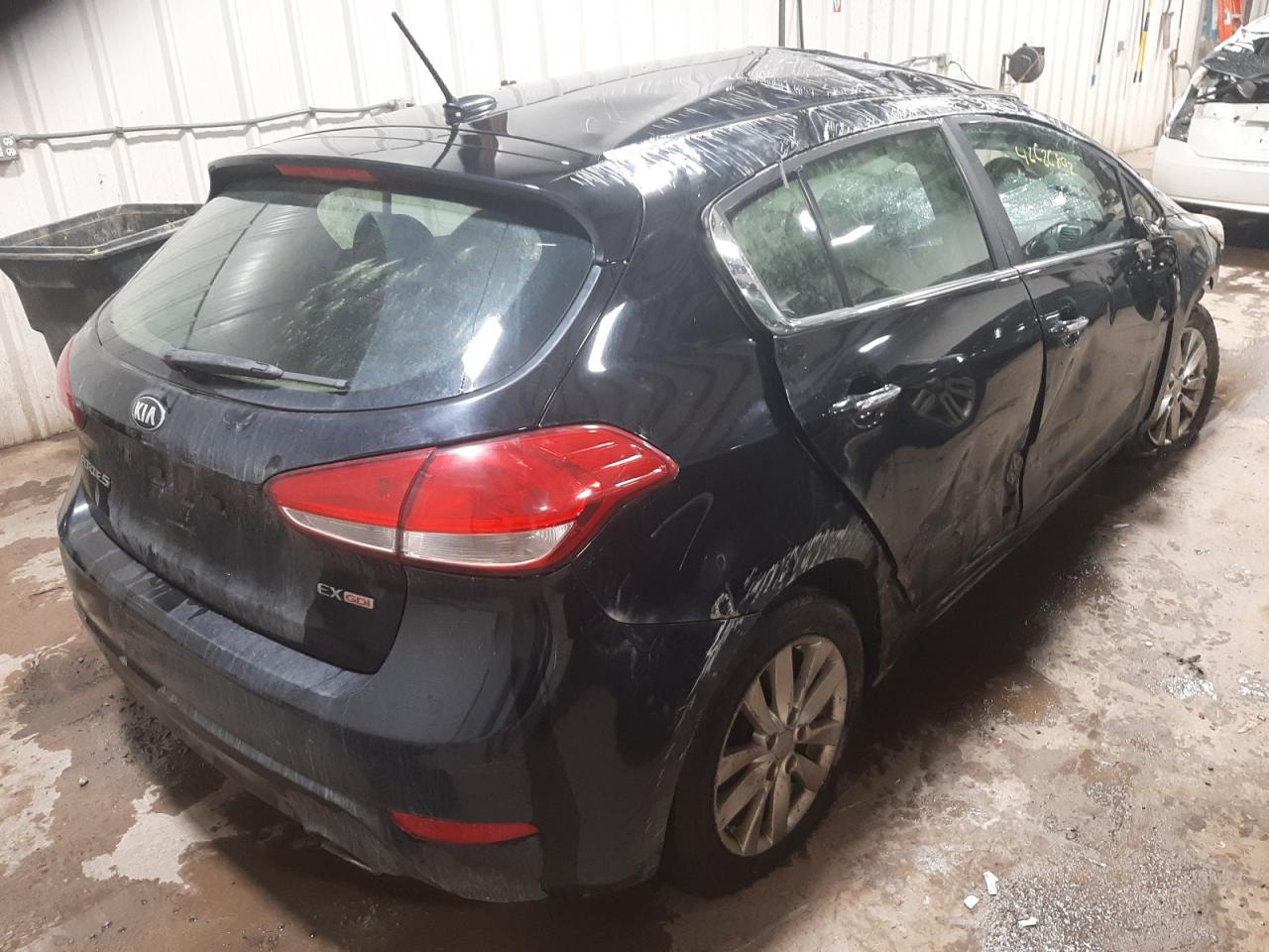 Photo 4 from auction – 2014 KIA FORTE EX with VIN KNAFX5A82E5156152