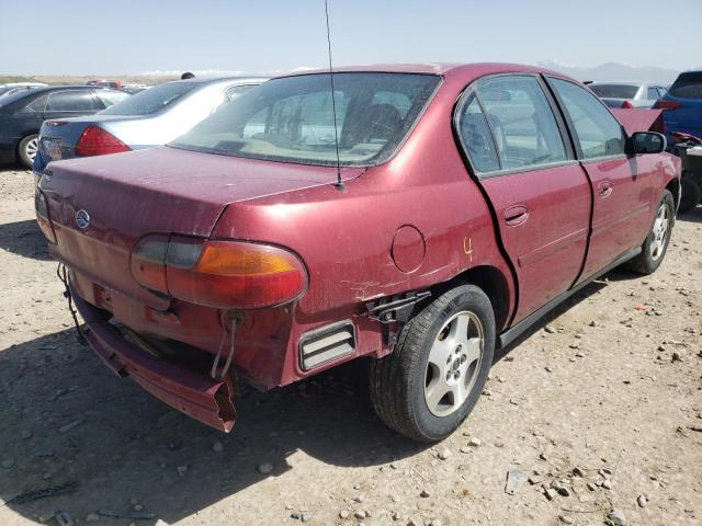 Photo 4 from auction – 2004 CHEVROLET CLASSIC with VIN 1G1ND52F04M603949