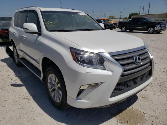 Photo 1 from auction – 2018 LEXUS GX 460 with VIN JTJBM7FX8J5202418