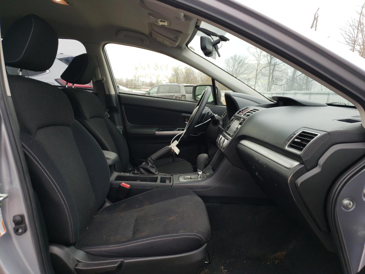 Photo 5 from auction – 2015 SUBARU XV CROSSTR with VIN JF2GPACC1F8242183