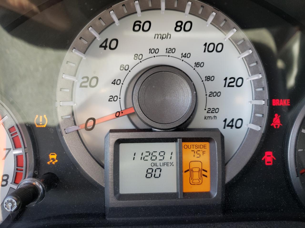 Photo 8 from auction – 2015 HONDA PILOT EXL with VIN 5FNYF3H54FB021429