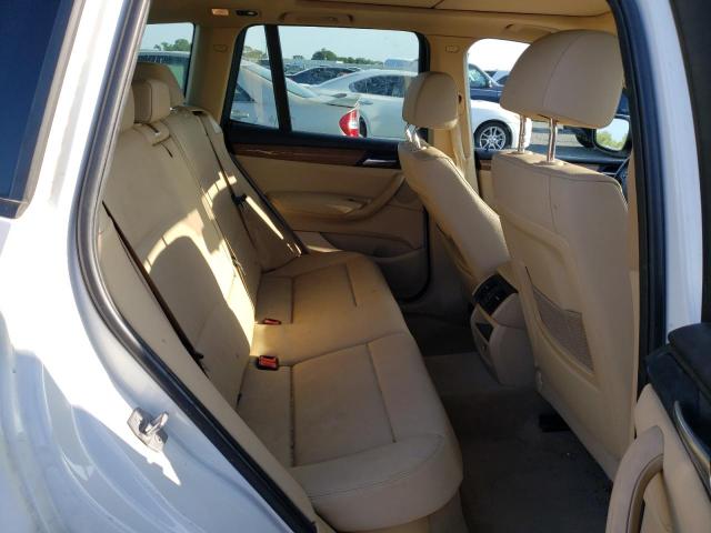Photo 6 from auction – 2014 BMW X3 XDRIVE2 with VIN 5UXWX9C57E0D33256