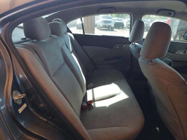 Photo 6 from auction – 2012 HONDA CIVIC LX with VIN 19XFB2F52CE022127