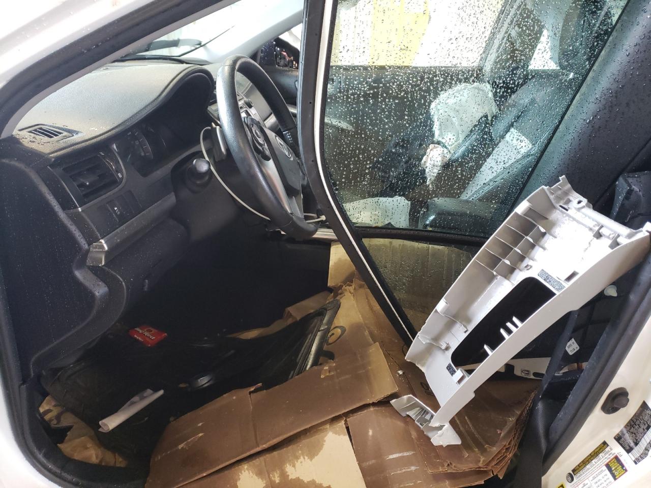 صورة رقم 5 من المزاد - 2012 TOYOTA CAMRY BASE مع VIN 4T1BF1FK7CU617426