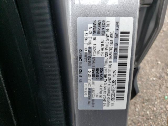 MAZDA CX-5 GT 2014 with VIN JM3KE2DYXE0379965 - Photo from auction