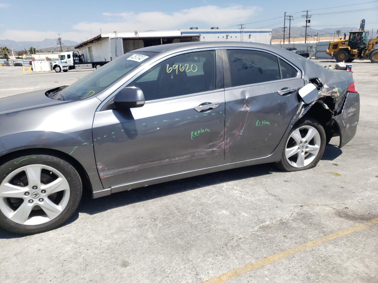 Photo 9 from auction – 2010 ACURA TSX with VIN JH4CU2F68AC037689