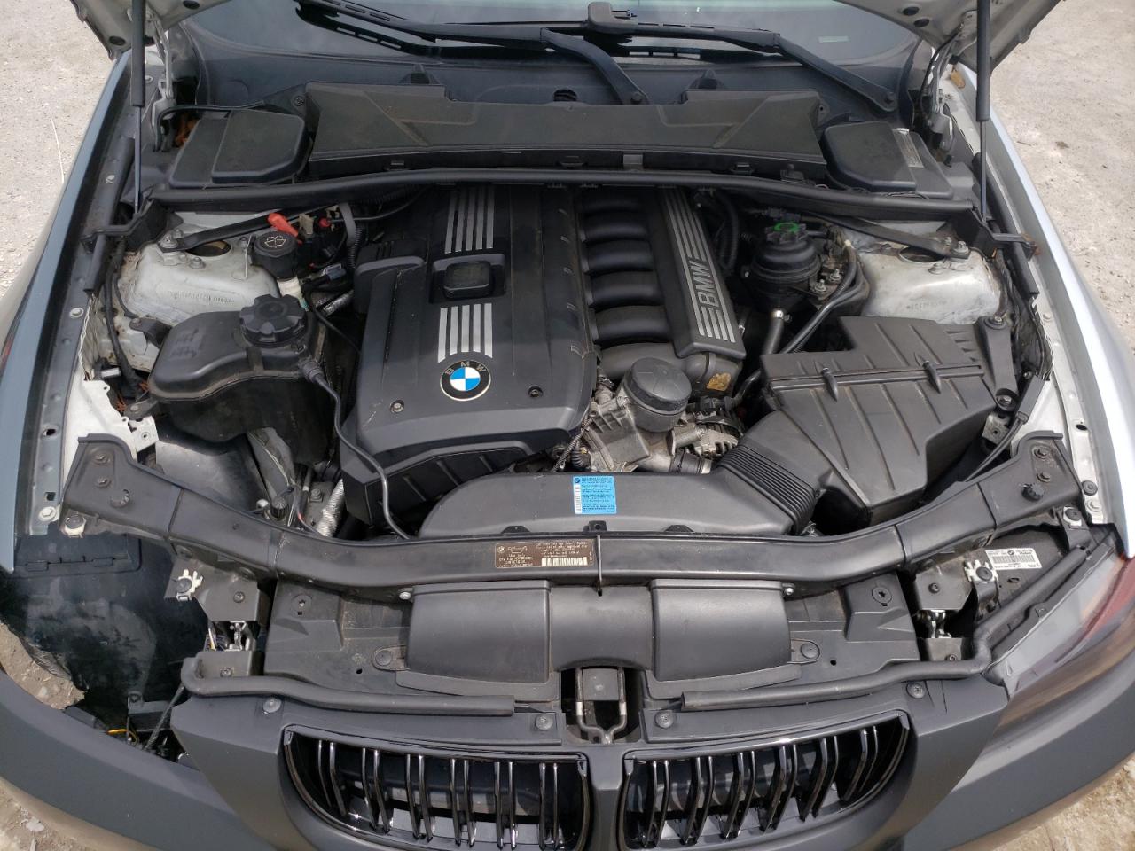 Photo 7 from auction – 2008 BMW 328 I with VIN WBAVA37558NL49964