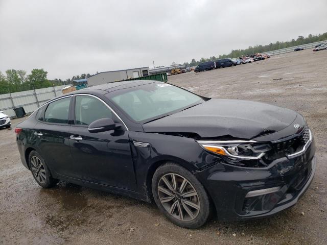 KIA OPTIMA EX 2020 with VIN 5XXGU4L10LG428894 - Photo from auction